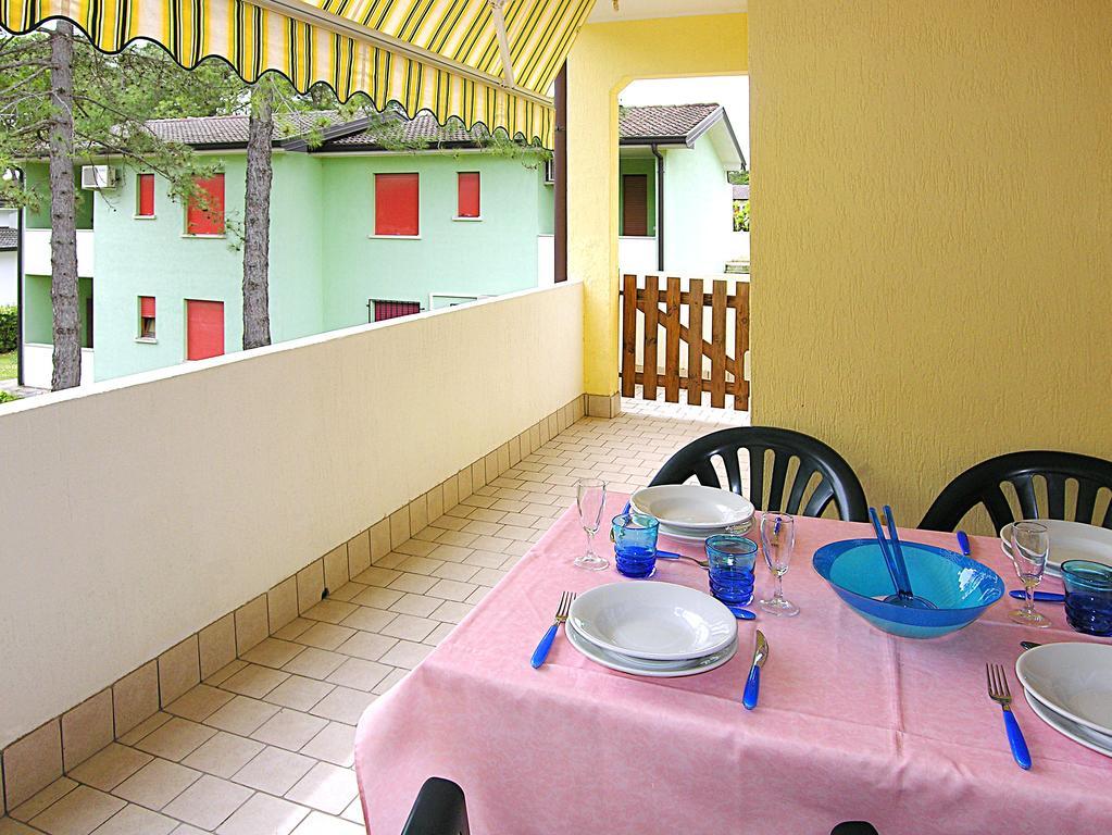 Appartamenti Azzurro Bibione Exterior foto